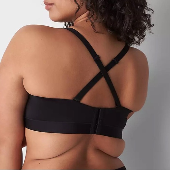 Cacique Comfort Bliss Strapless Multiway - Picture 7 of 13